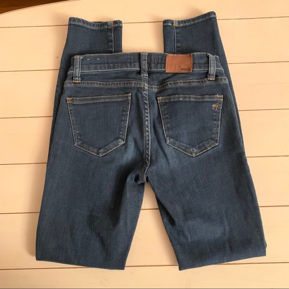 Madewell // Jeans Size 24 - Picture 7 of 14